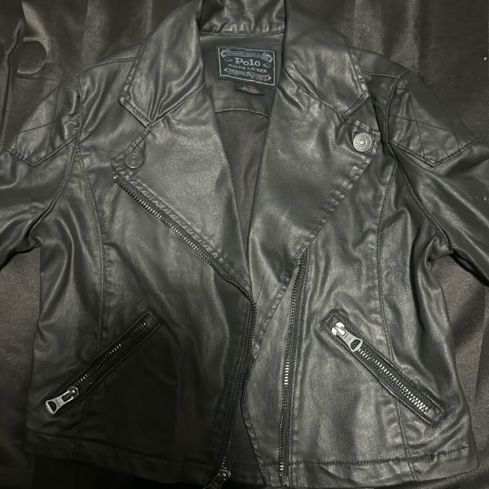 Girls Ralph Lauren jacket size 7